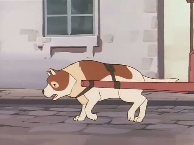 El perro de Flandes (80sTVseries, XeTe)